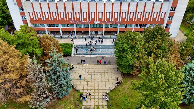 Faculty of Constructions, Geodesy and Cadastre campus