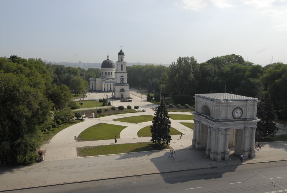 Chisinau