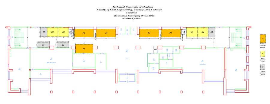 Exhibition layout preview